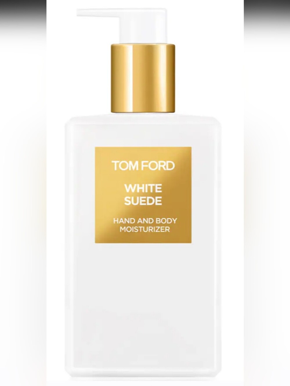 Tom Ford White Suede Hand & Body Moisturizer 8.1 Fl Oz